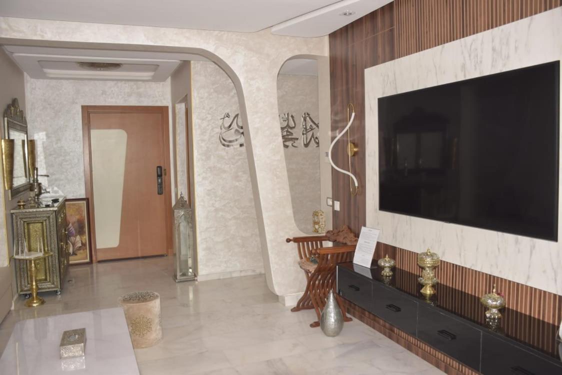 Magnifique Appartement A Riad Garden Marrakesh Exterior photo