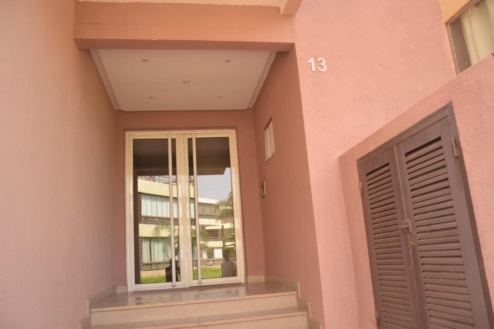 Magnifique Appartement A Riad Garden Marrakesh Exterior photo
